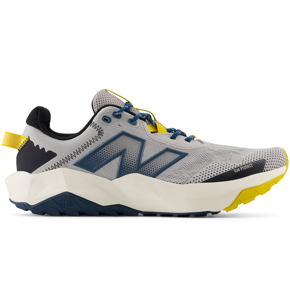 Buty męskie New Balance DynaSoft Nitrel v6 MTNTRLY6 – szare