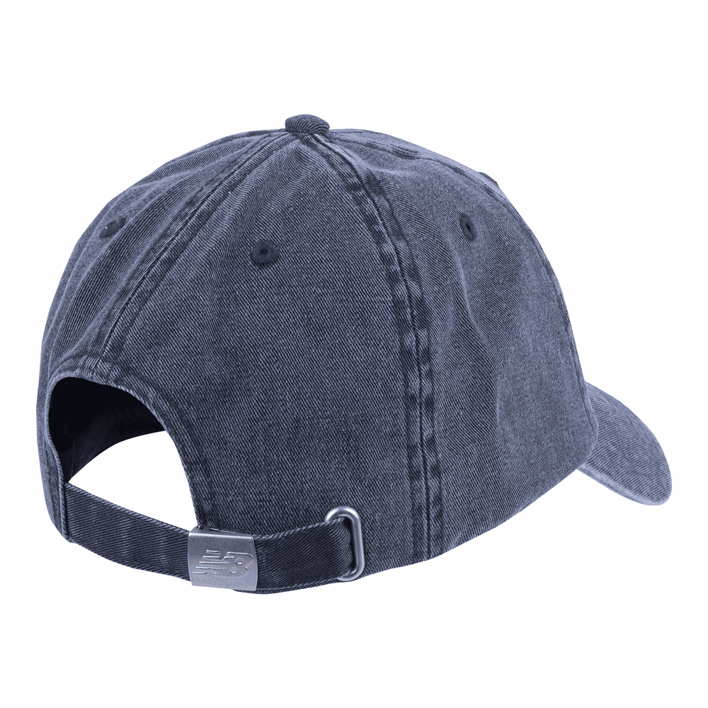 Czapka New Balance LAH01003BM – granatowa