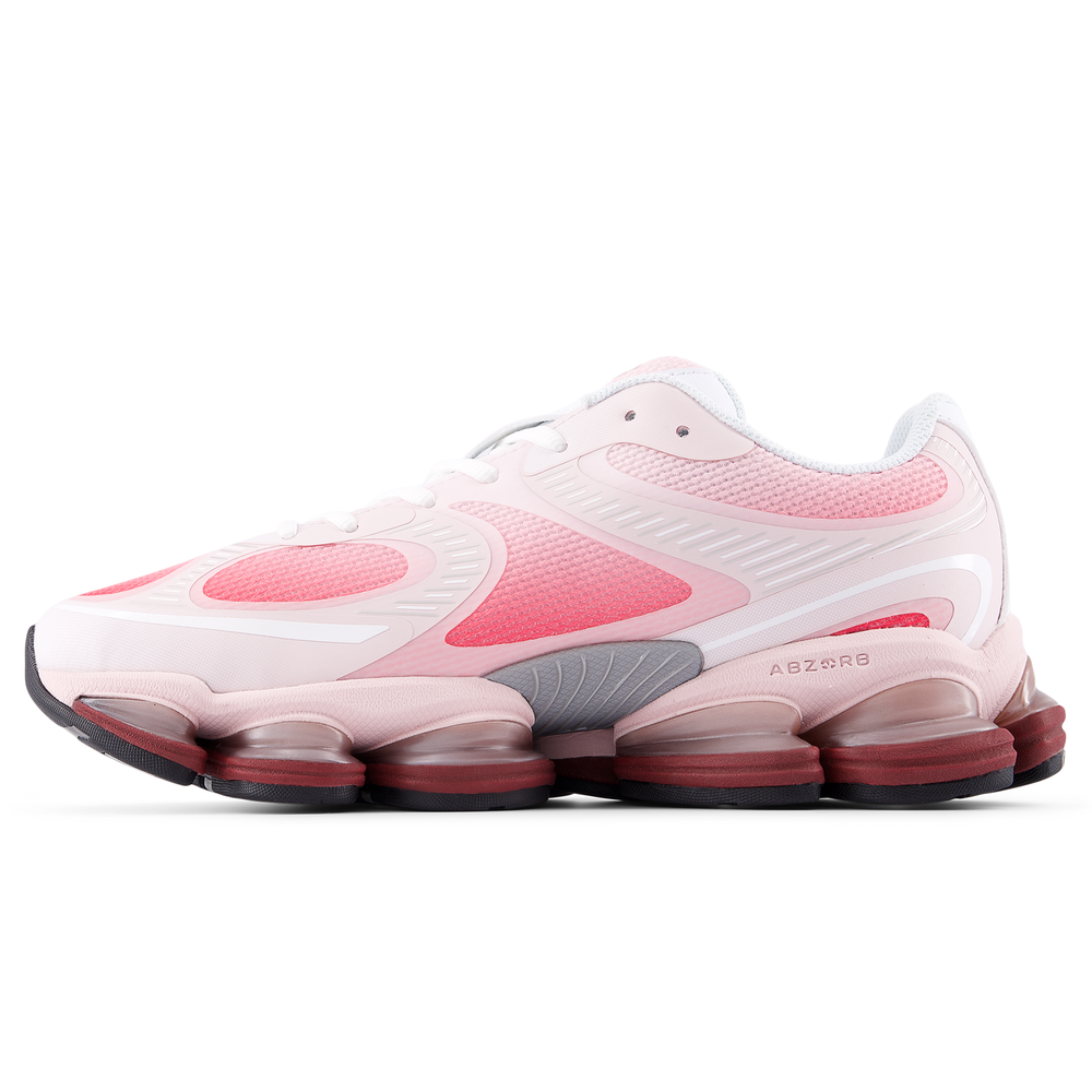 Buty unisex New Balance ABZORB U2000PBC – różowe