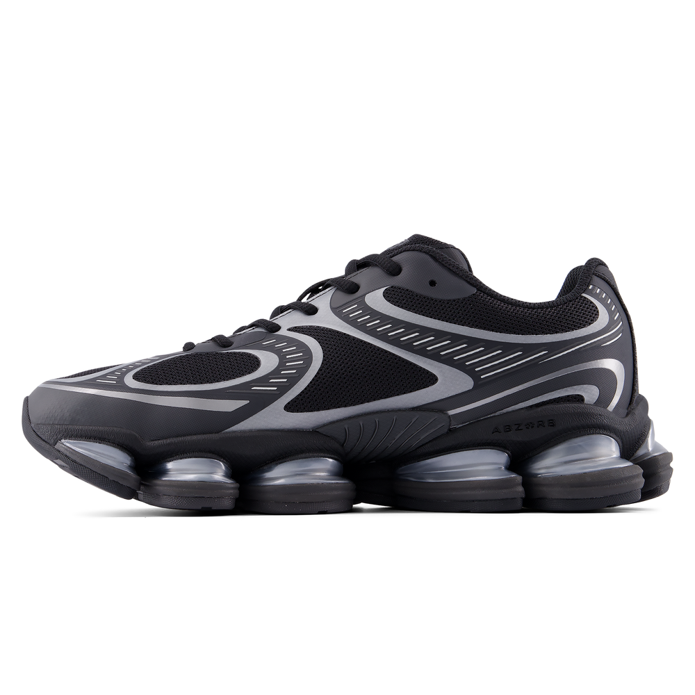 Buty unisex New Balance ABZORB U20008LL – czarne