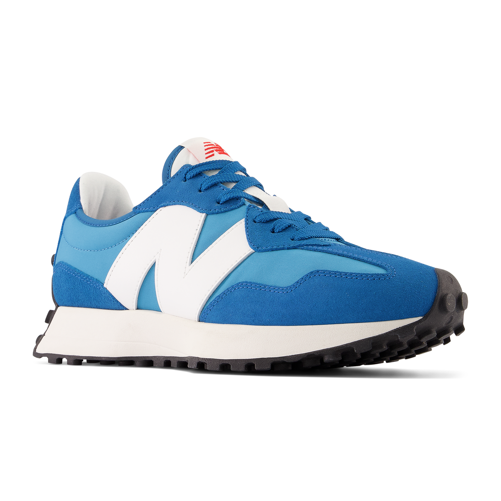 Buty unisex New Balance U327EA – niebieskie