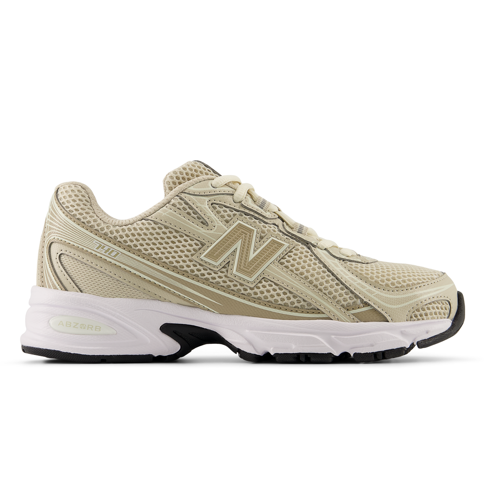 Buty dziecięce New Balance G74047M – beżowe