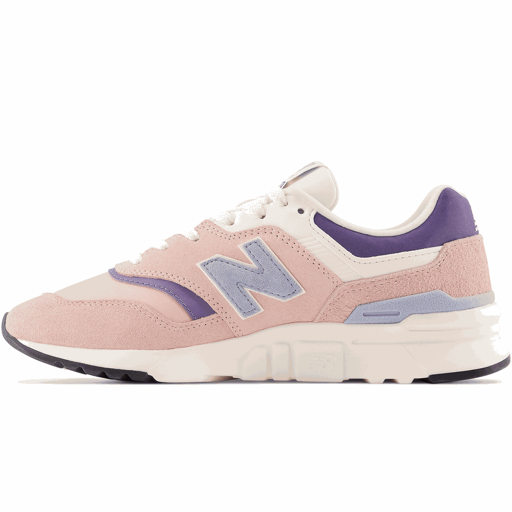 Buty damskie New Balance CW997HVG – różowe