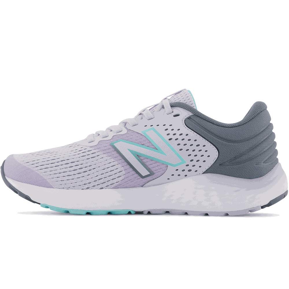 Buty New Balance W520RG7 – fioletowe