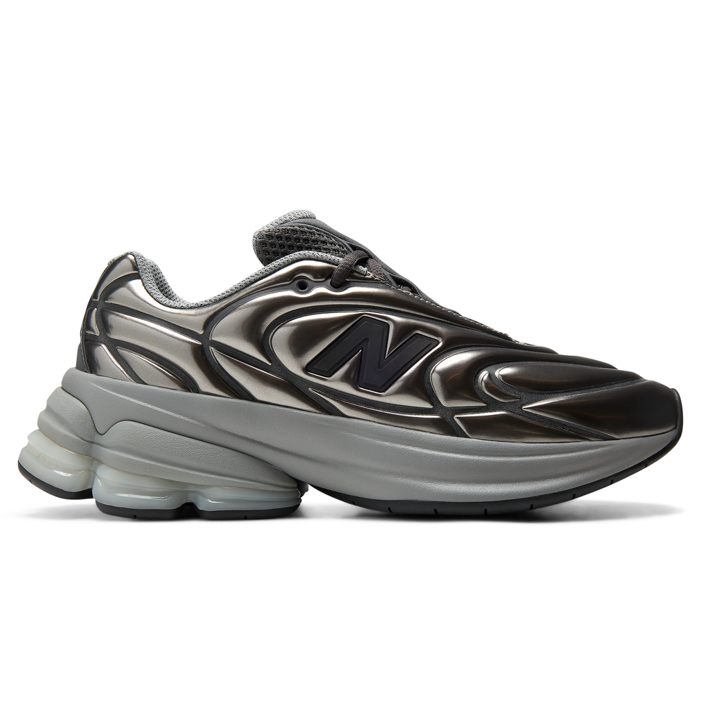 Buty unisex New Balance ABZORB U503069C – srebrne