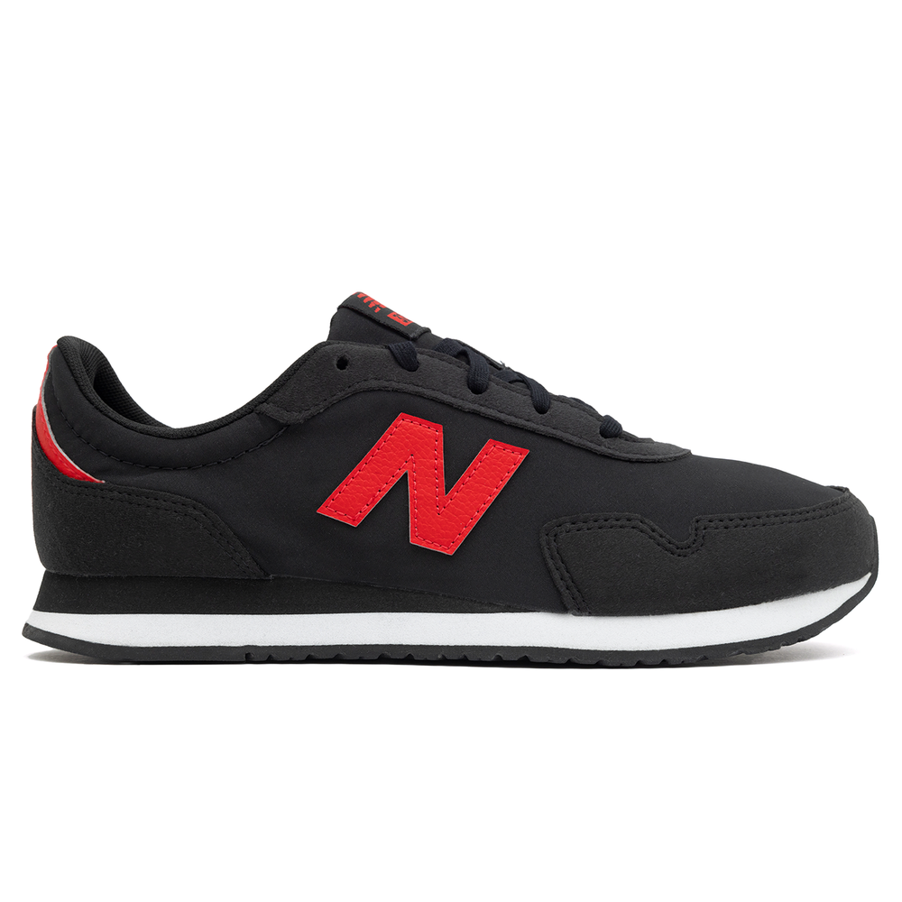 Buty dziecięce New Balance GC323AB – czarne