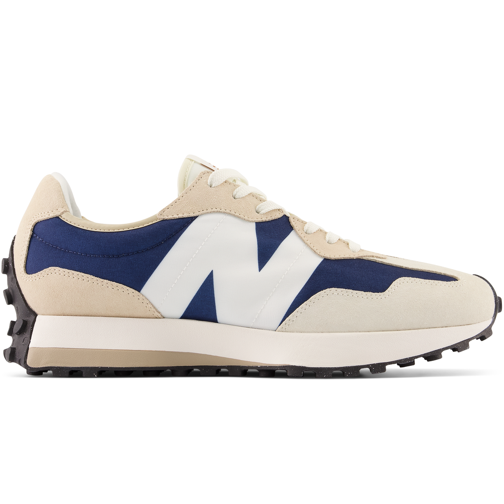 Buty męskie New Balance MS327OB – beżowe