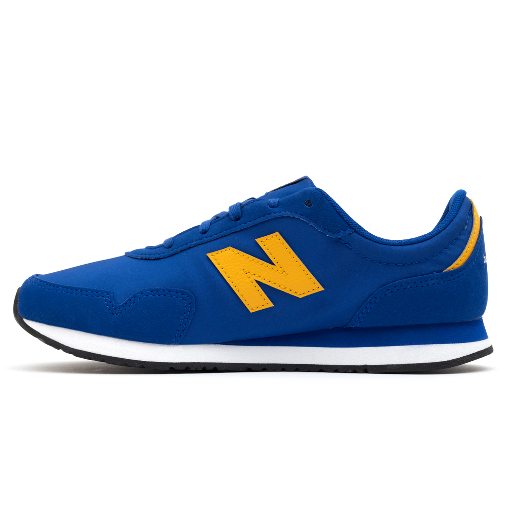 Buty dziecięce New Balance GC323AD – niebieskie
