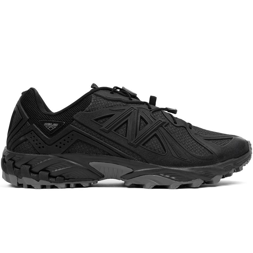 Buty męskie New Balance ML610DE – czarne