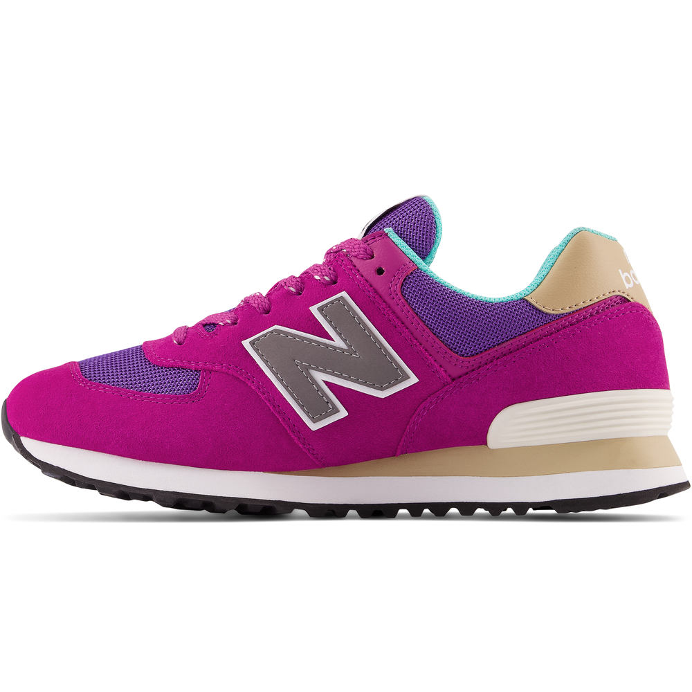 Buty unisex New Balance U574PI2 – różowe