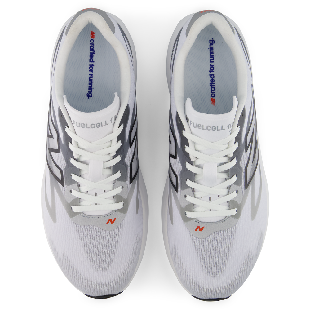 Buty męskie New Balance Flite-R MFLTR1RU – szare
