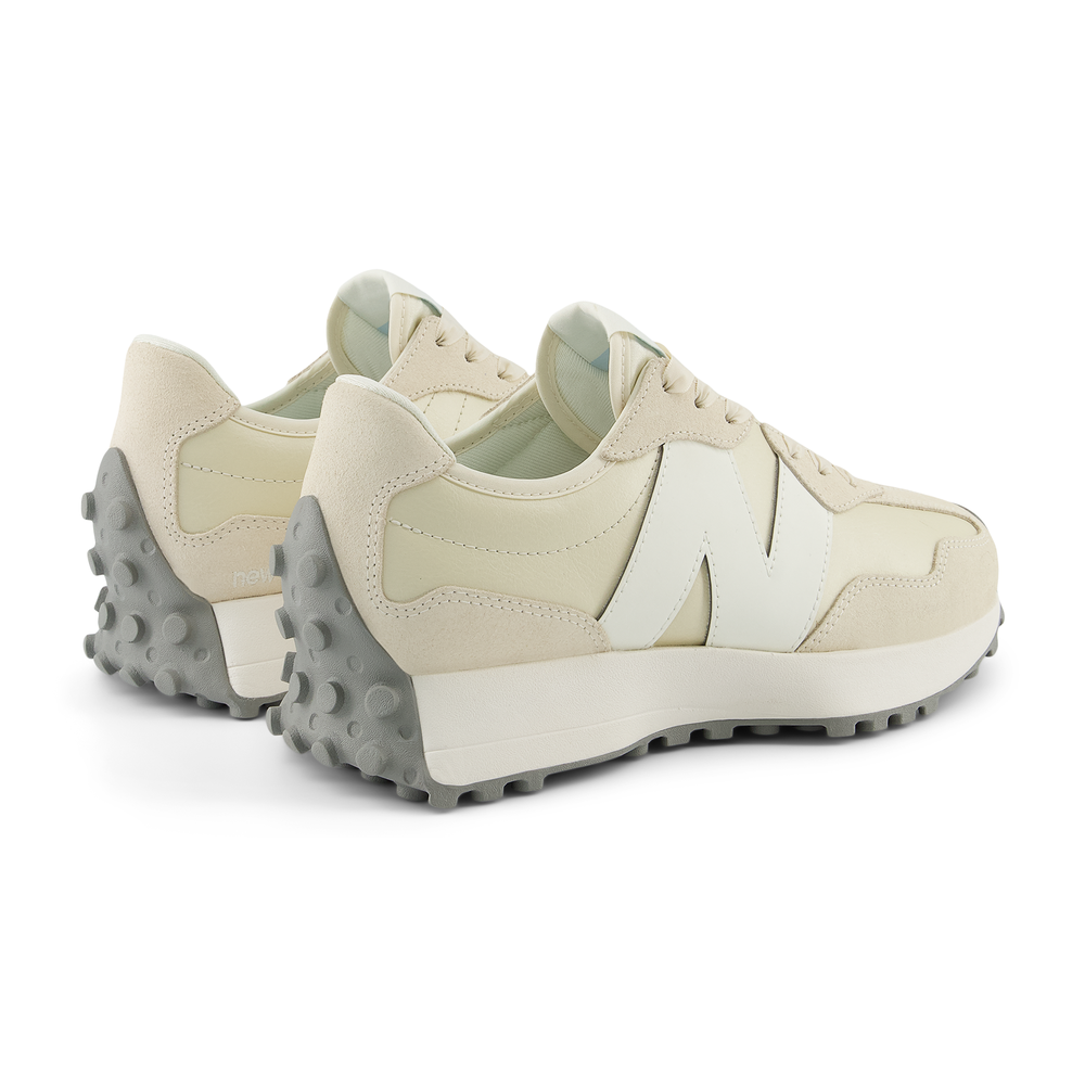 Buty damskie New Balance WS327MO – beżowe