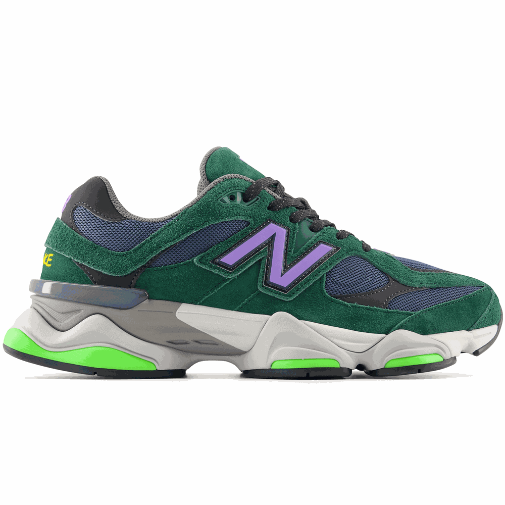 Buty unisex New Balance U9060GRE – zielone