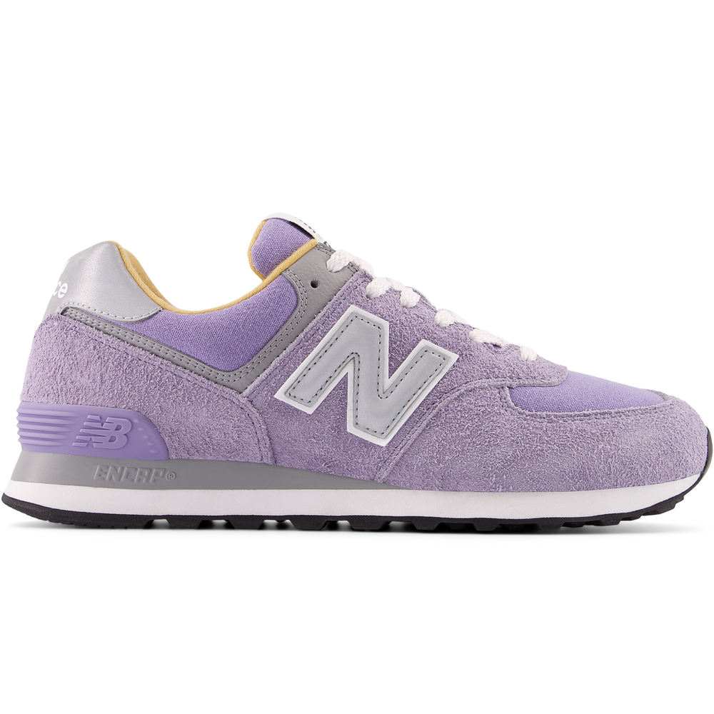 Buty unisex New Balance U574BGG – fioletowe