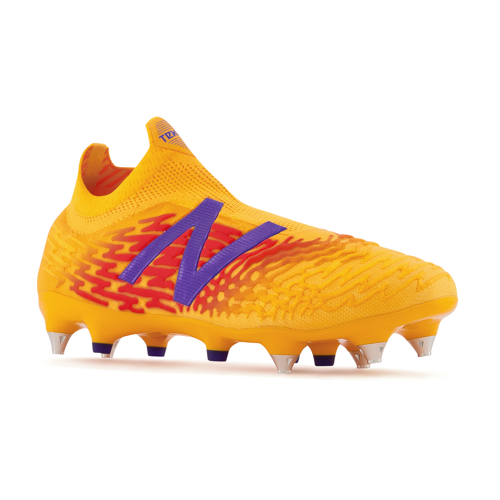 Korki TEKELA V3+ PRO SG MST1SD35 – pomarańczowe