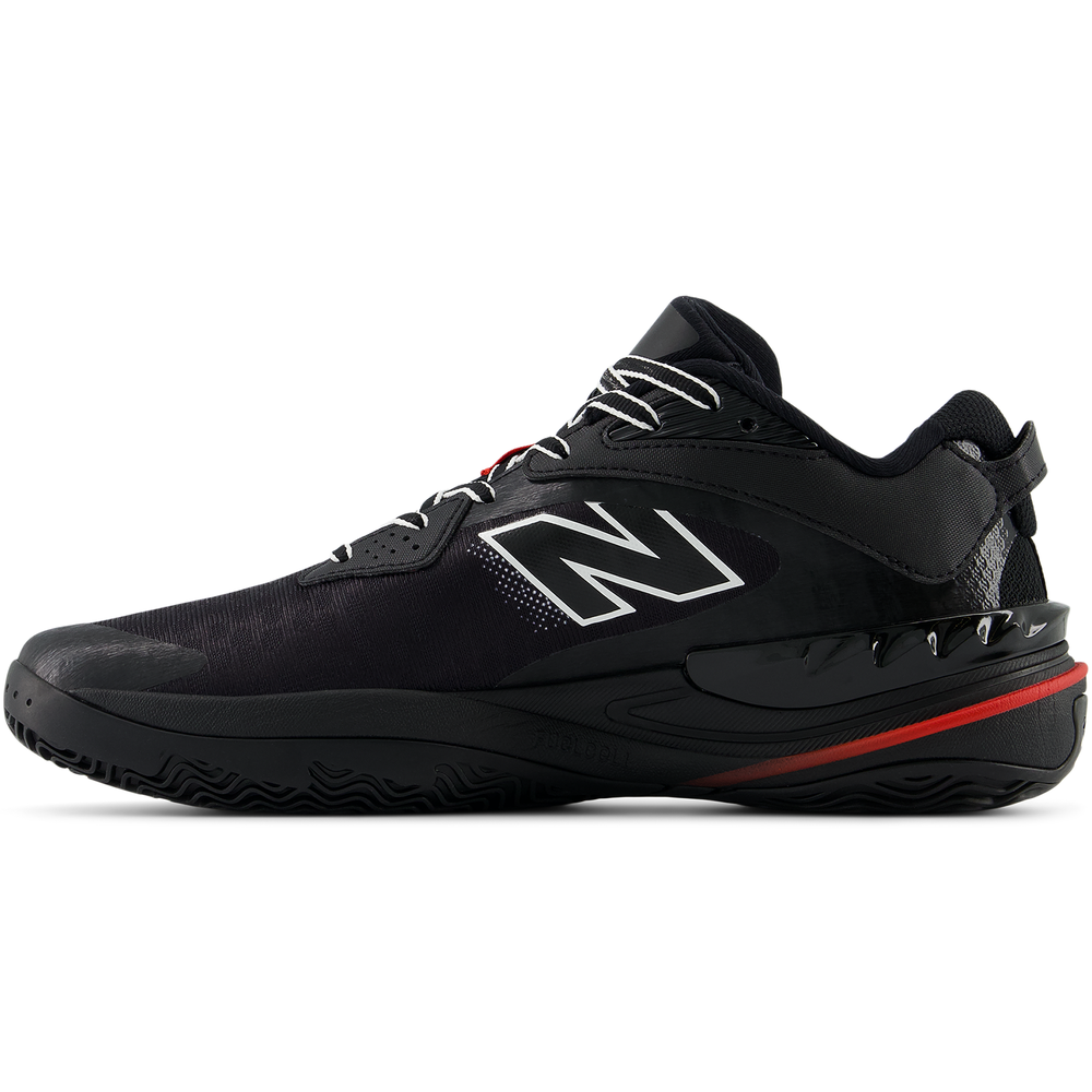 Buty męskie New Balance Hesi Low v2 BBHSLAT2 – czarne