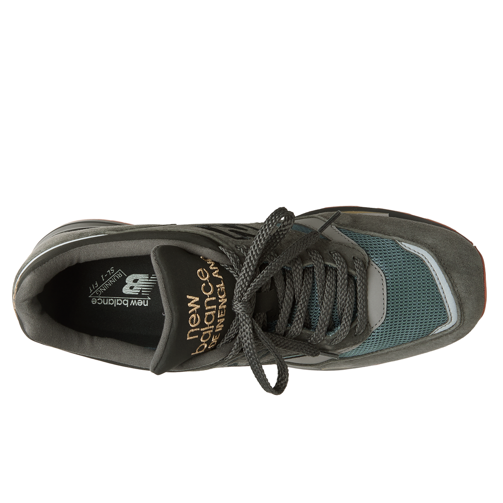 Buty unisex New Balance U1500GPK – zielone