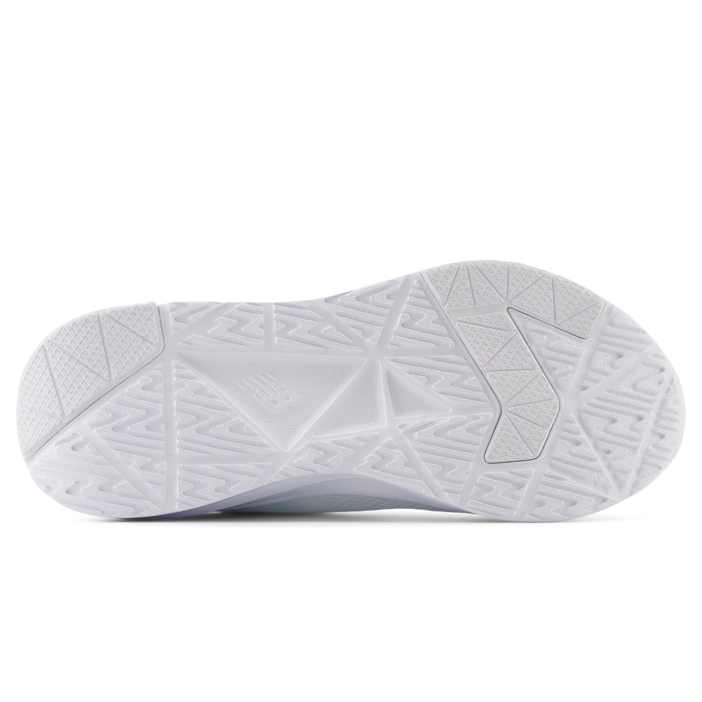Buty dziecięce New Balance GK578WW - białe
