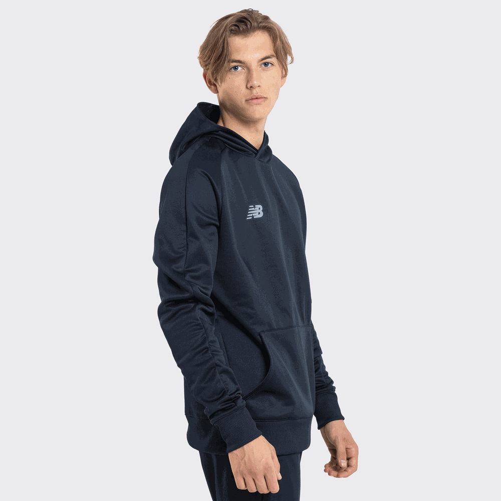 Bluza męska New Balance EMT9045BK – czarne