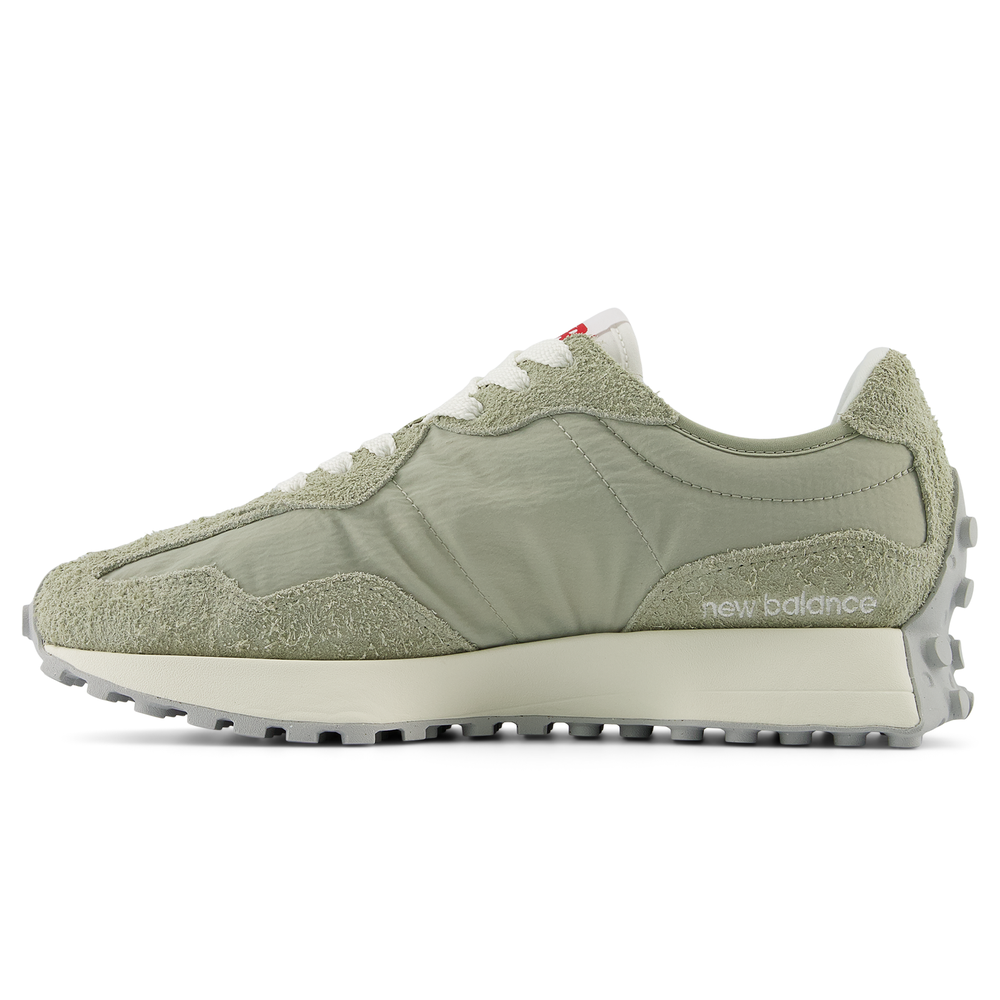 Buty unisex New Balance U327LM – zielone