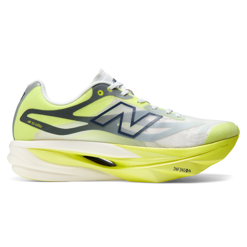 Buty męskie New Balance Infinion SC Elite V6 MRCEL598 – zielone