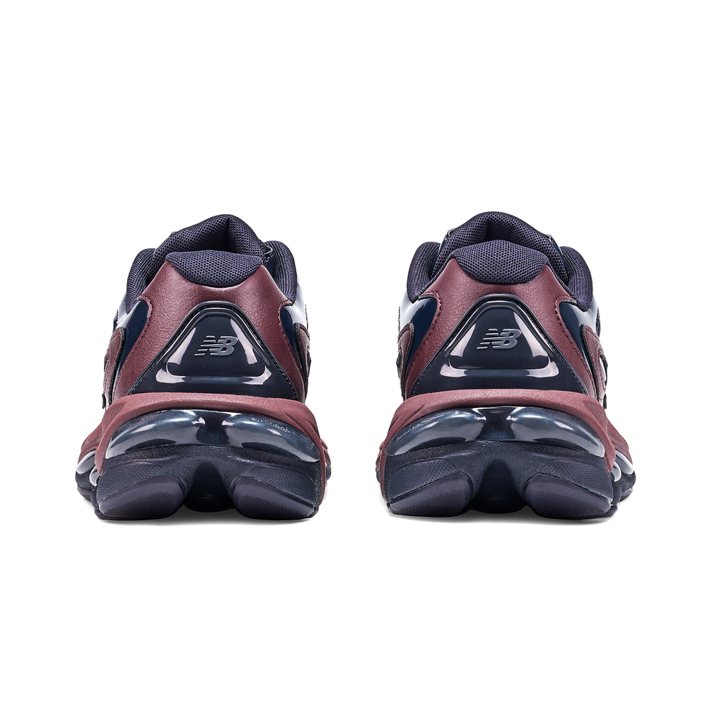 Buty unisex New Balance U9835HT – bordowe