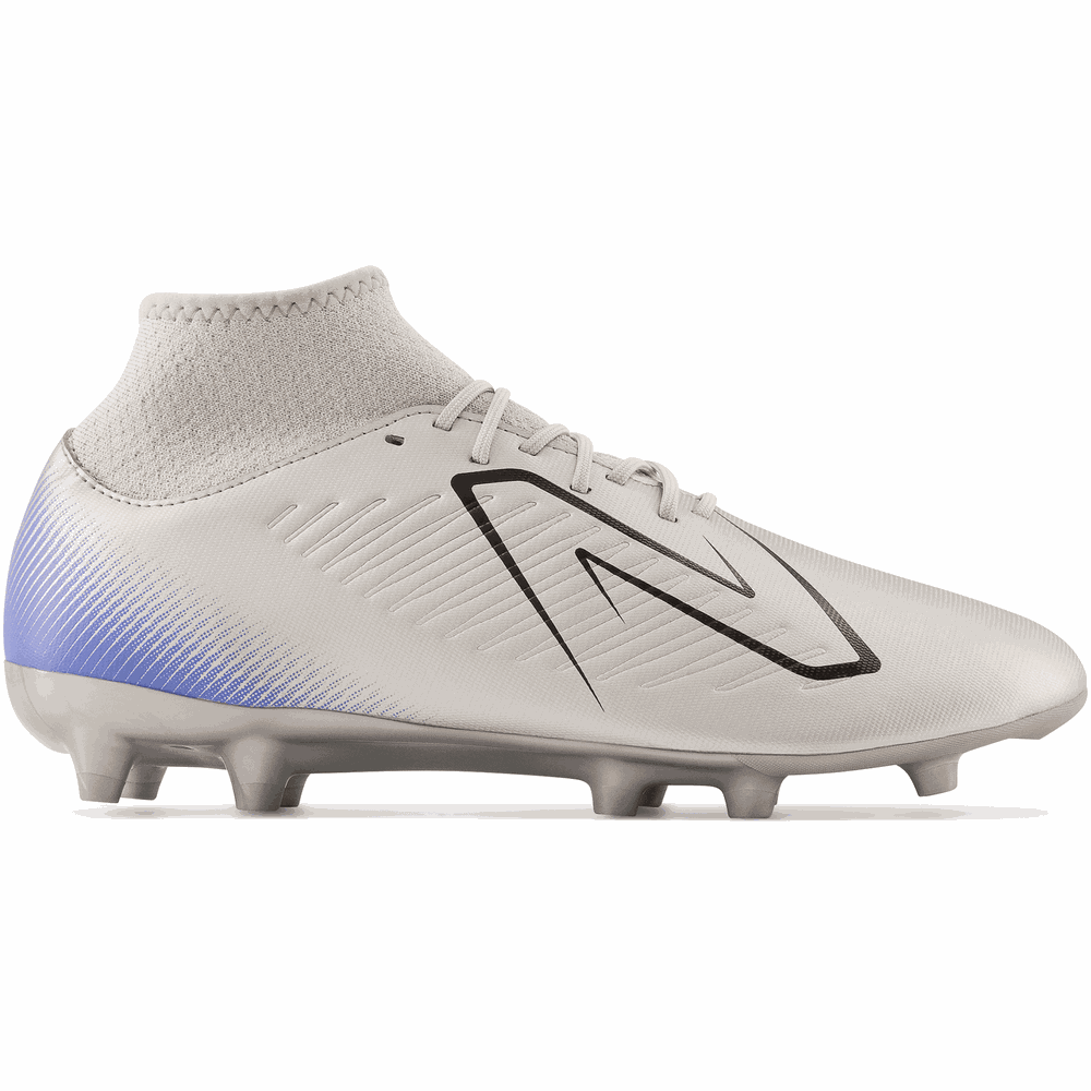 Korki męskie New Balance TEKELA V4 MAGIQUE FG ST3FSB4 – białe