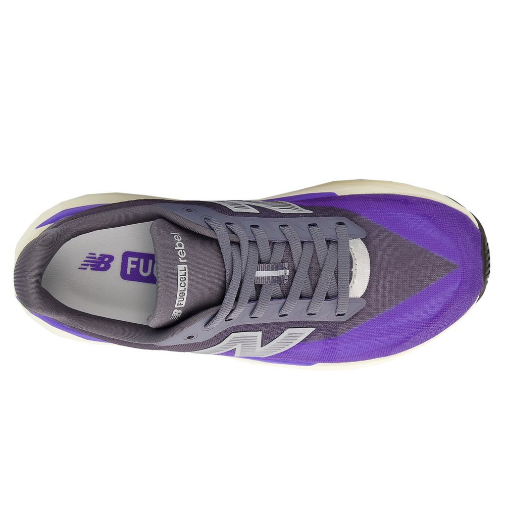 Buty damskie New Balance FuelCell Rebel v5 WFCX8L2 – fioletowe