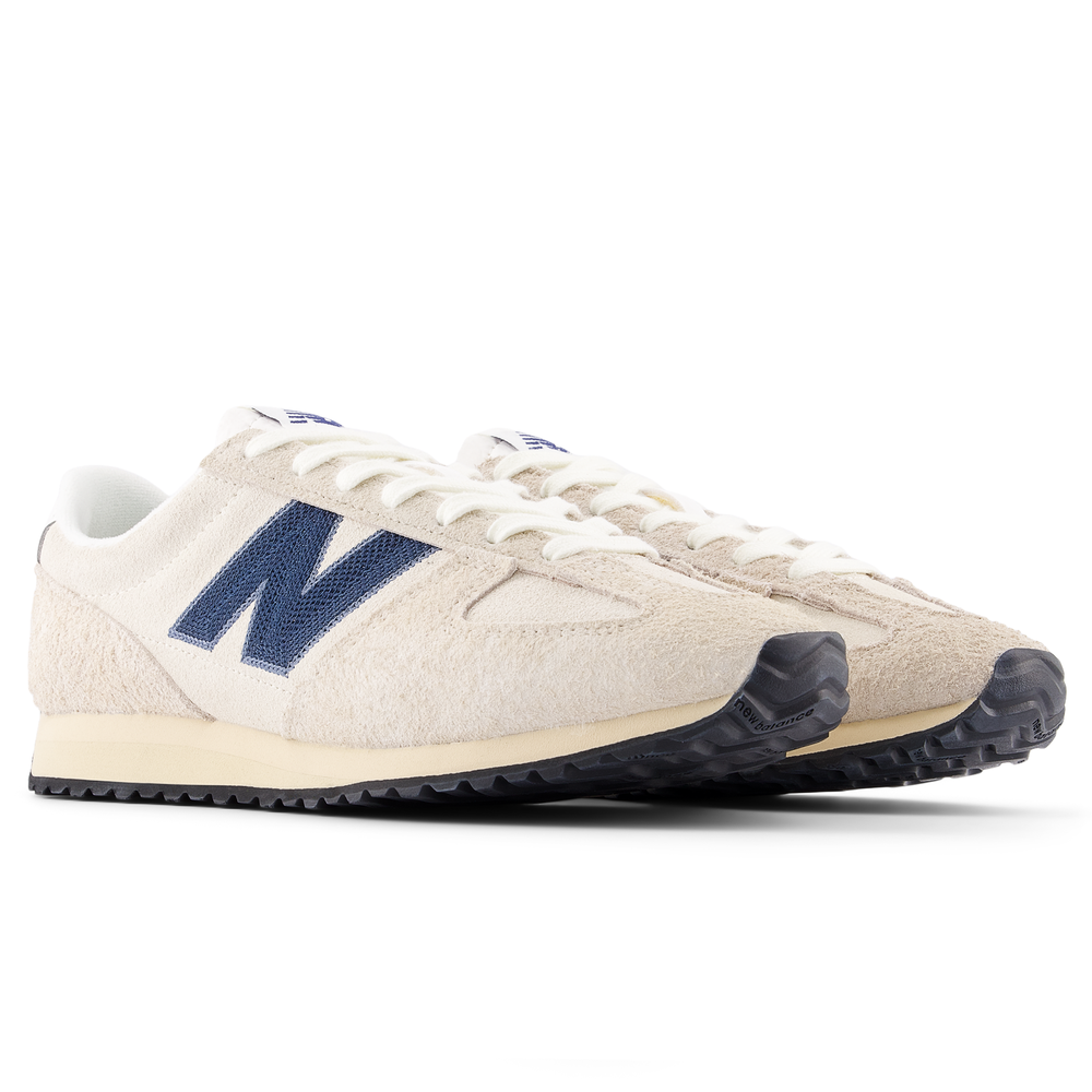 Buty unisex New Balance U4711H9 – beżowe