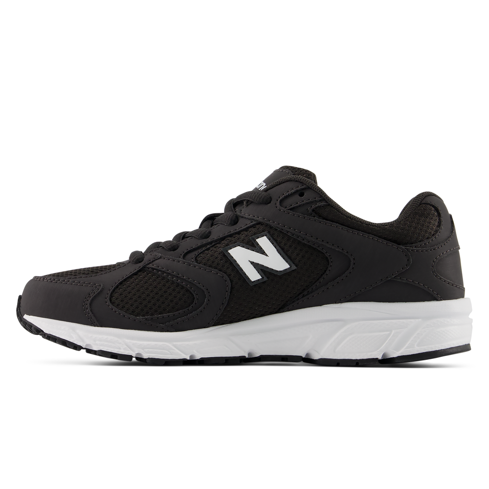 Buty dziecięce New Balance G4081M7 – czarne
