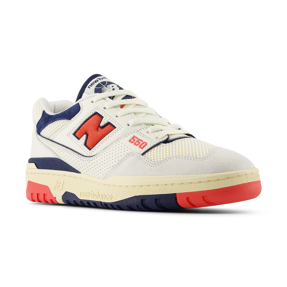 Buty unisex New Balance BB550CPB – multikolor