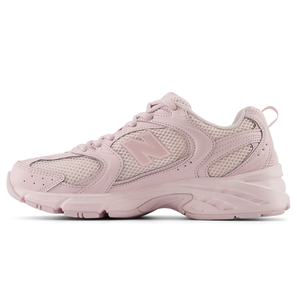 Buty unisex New Balance U530TBD – różowe