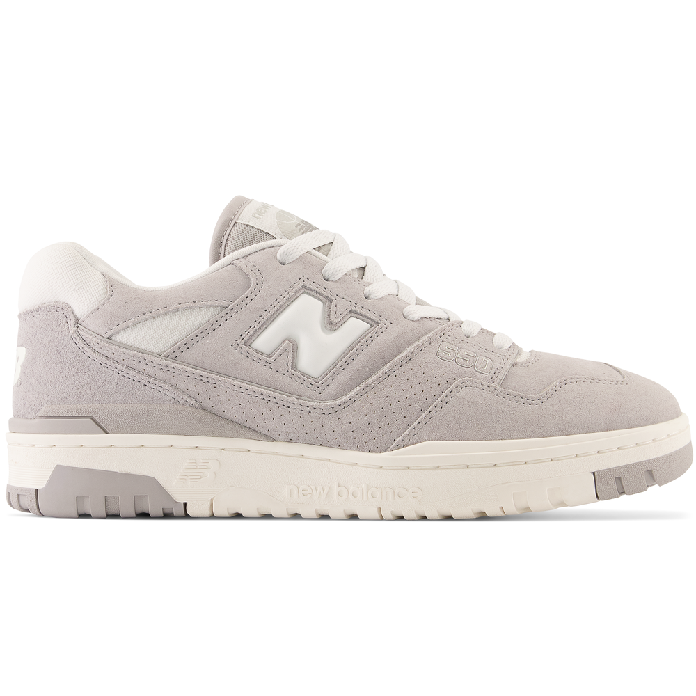 Buty męskie New Balance BB550VNB – szare