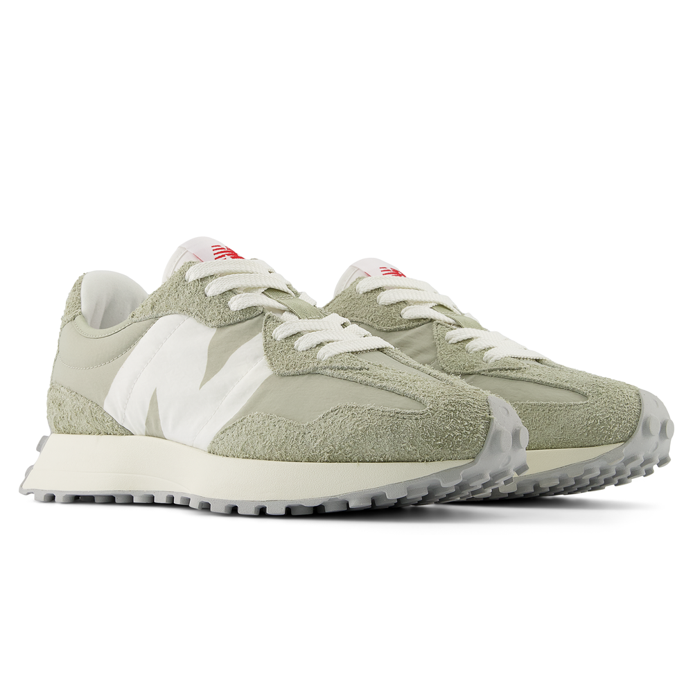 Buty unisex New Balance U327LM – zielone