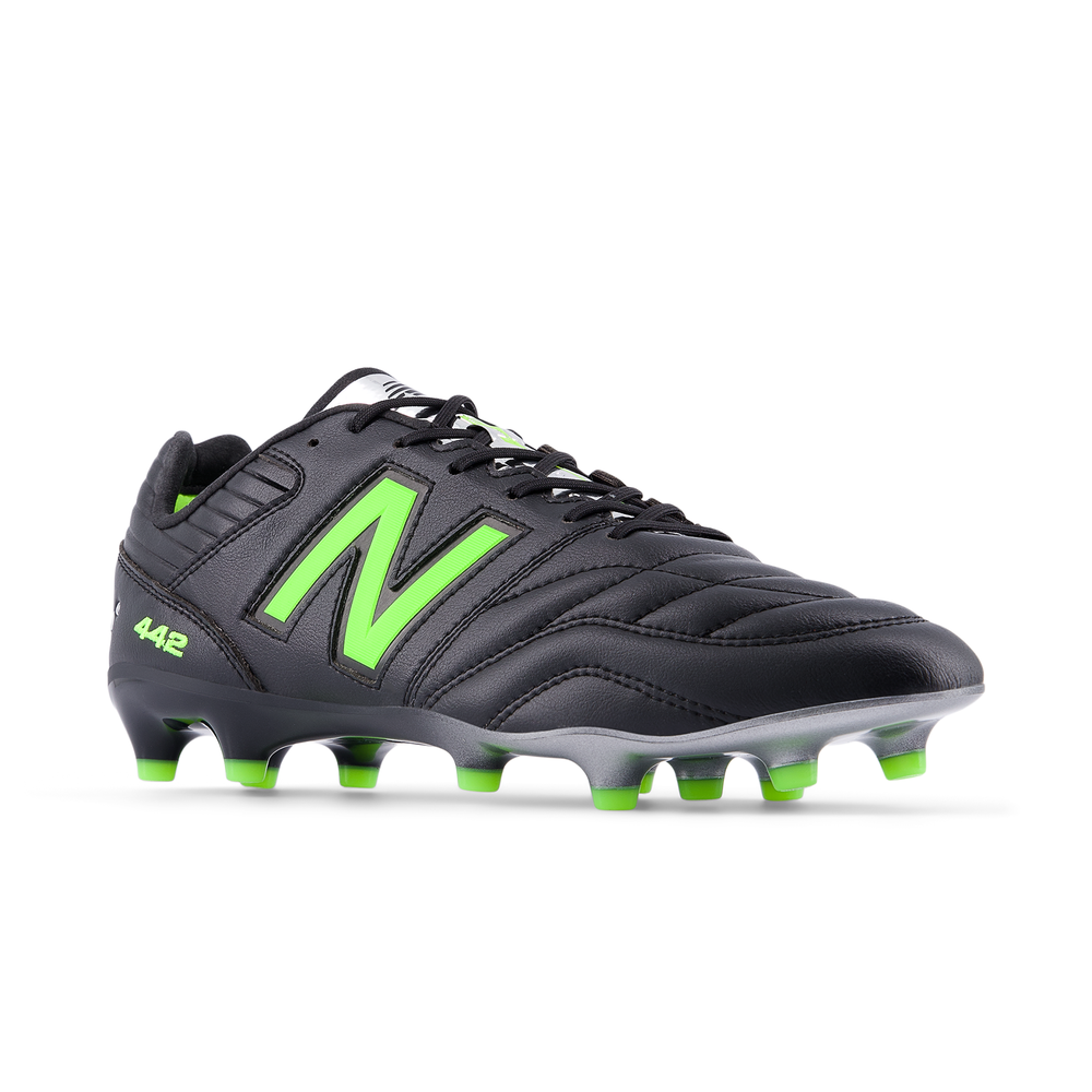 Korki męskie New Balance 442 V2 PRO FG MS41FMS2 – czarne