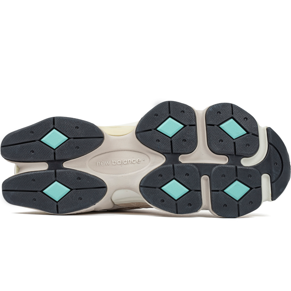 Buty New Balance U9060MAC – beżowe