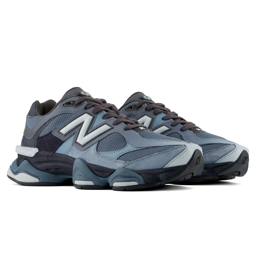 Buty unisex New Balance U906043A – niebieskie