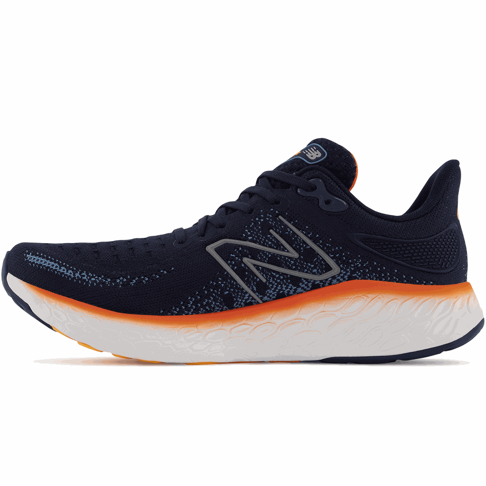 Buty New Balance Fresh Foam 1080 v12 M1080E12 – granatowe