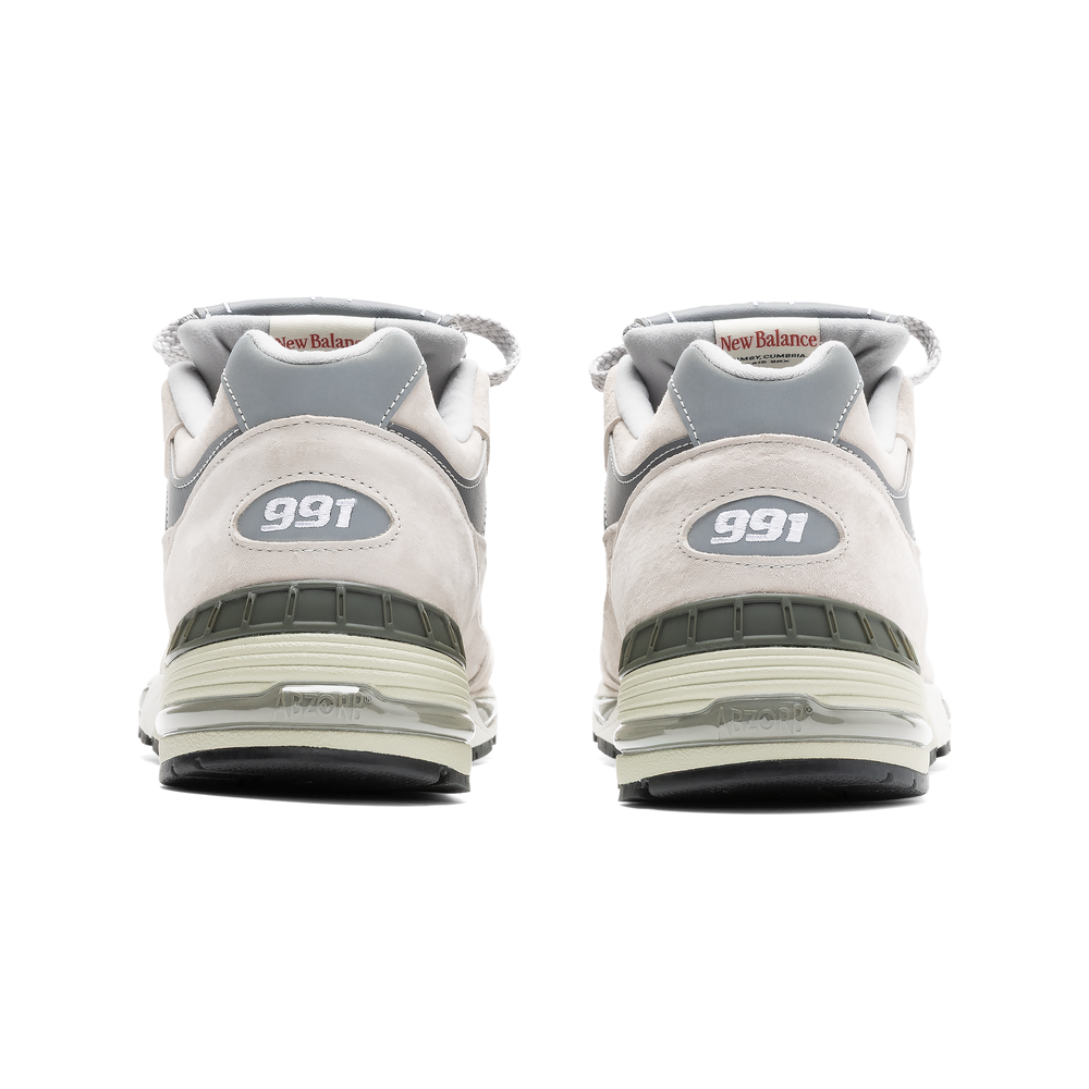 Buty męskie New Balance M991PG1 – beżowe