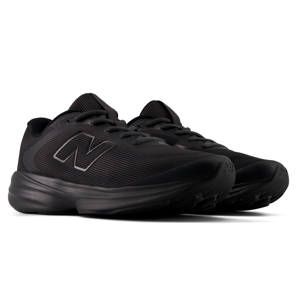 Buty męskie New Balance 411 v4 M4115VI – czarne