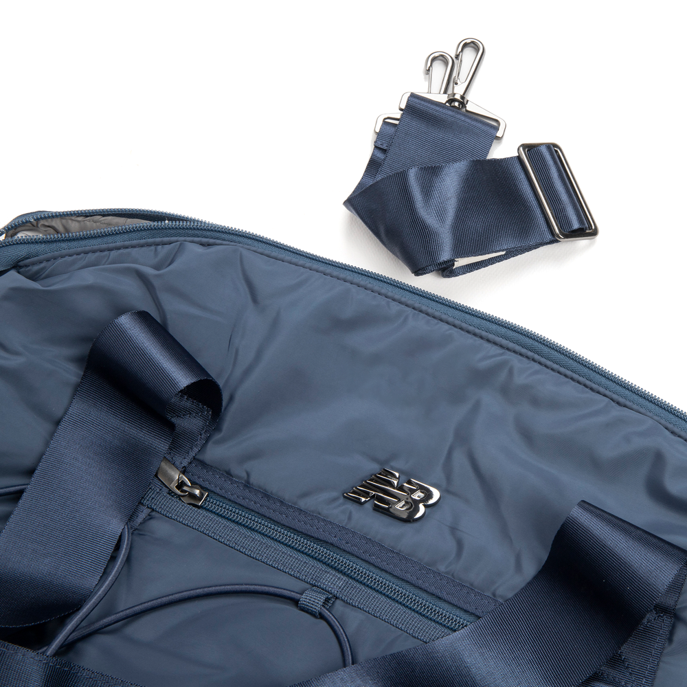 Torba New Balance LAB23006VIT – granatowa