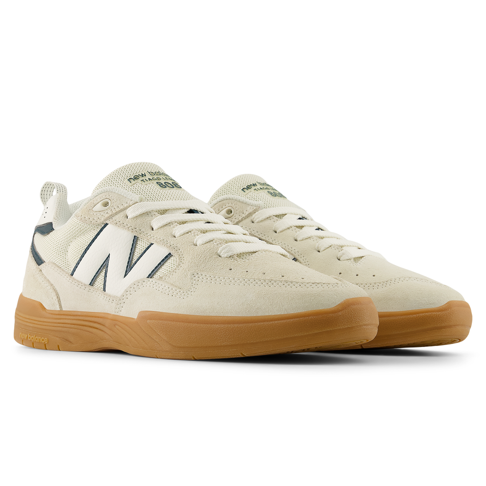 Buty męskie New Balance Numeric UN808RUP – beżowe
