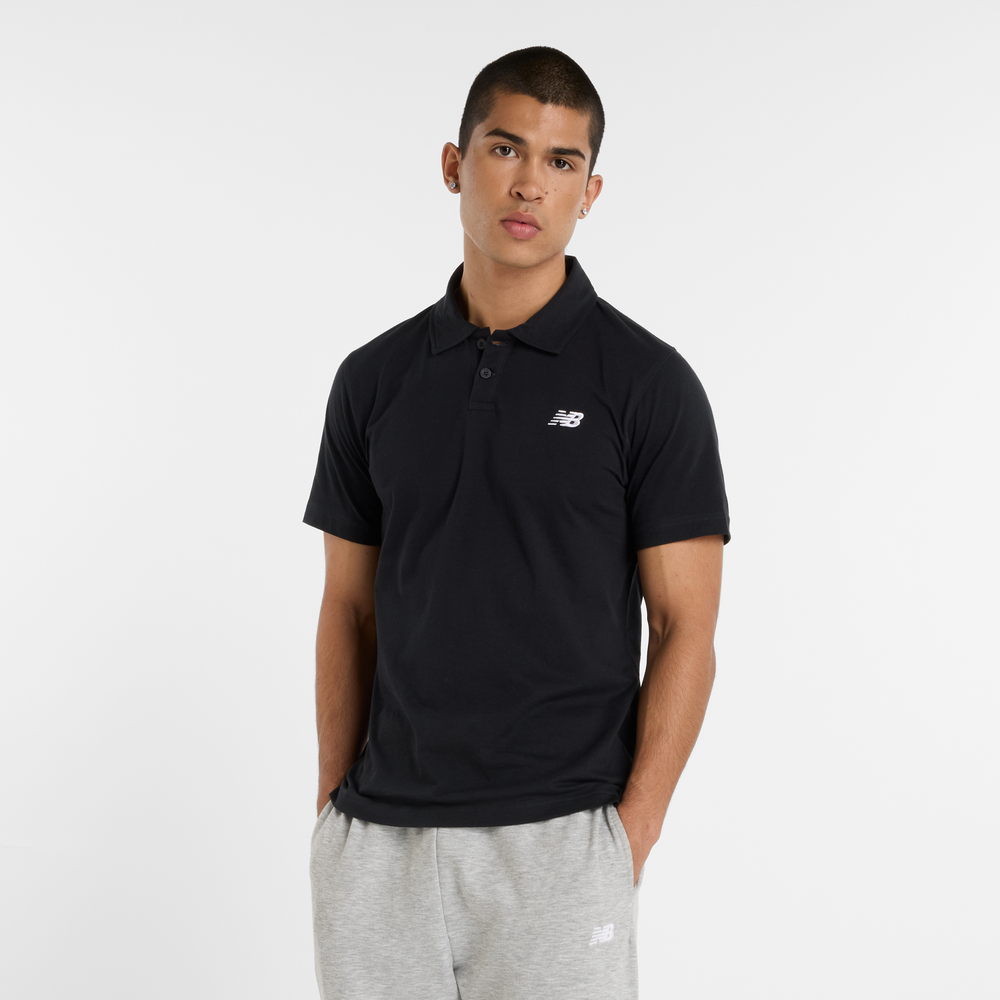 Koszulka męska New Balance MT51504BK – czarna
