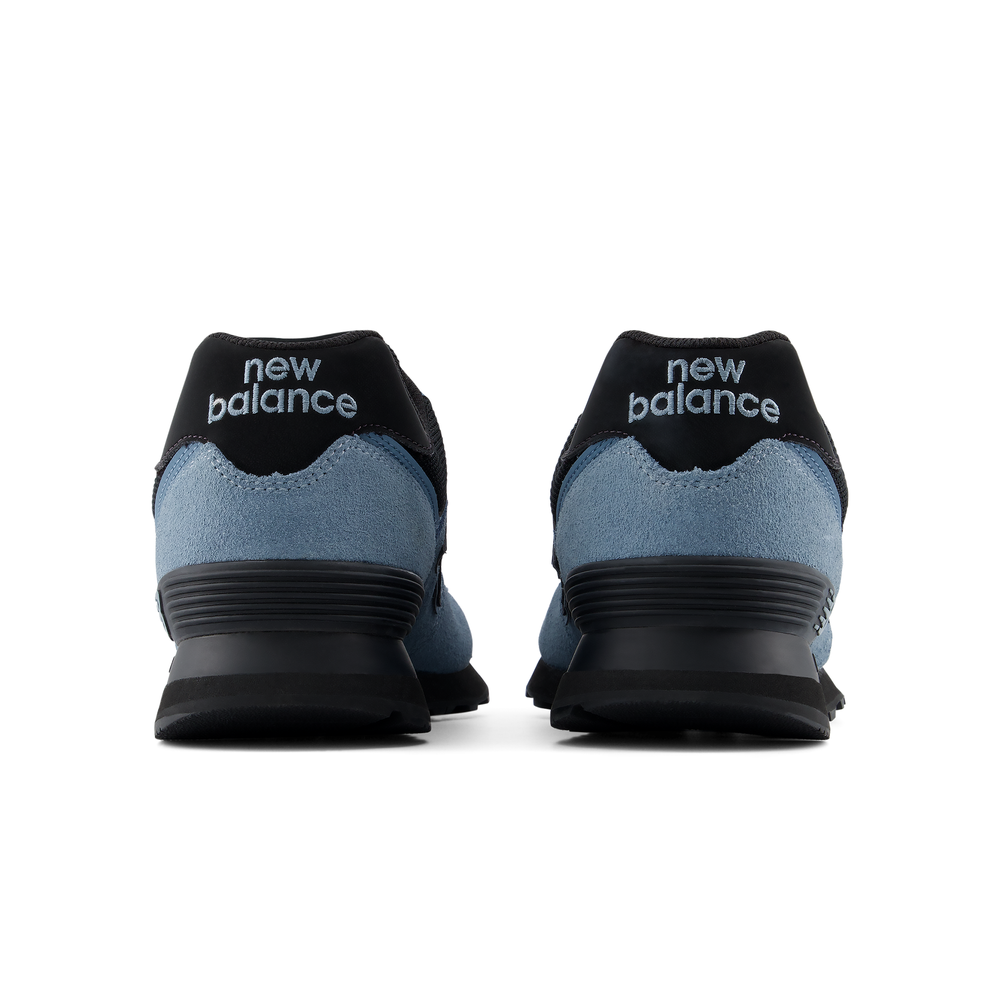 Buty unisex New Balance M5743KI – niebieskie