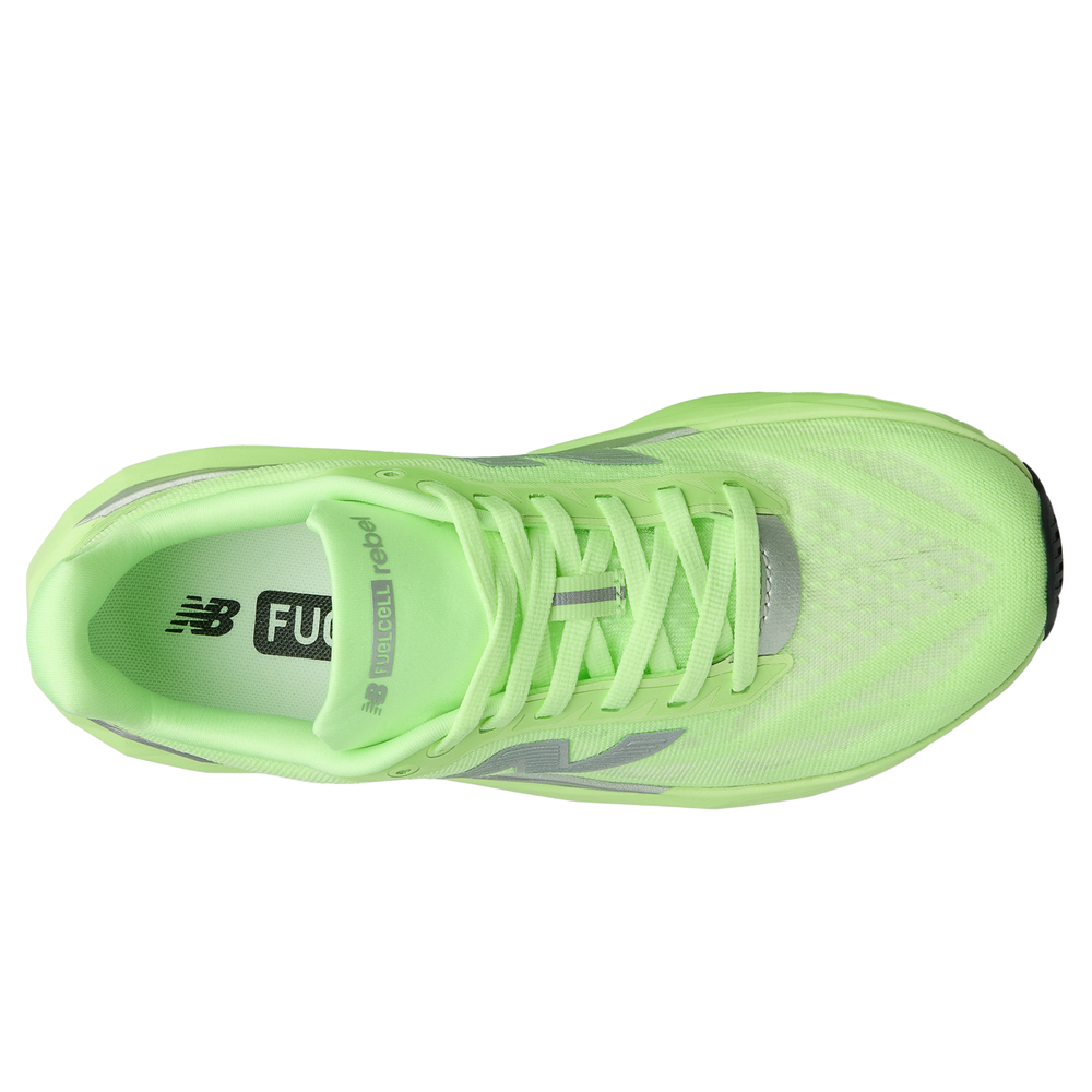Buty damskie New Balance FuelCell Rebel v5 WFCXLZ5 – zielone
