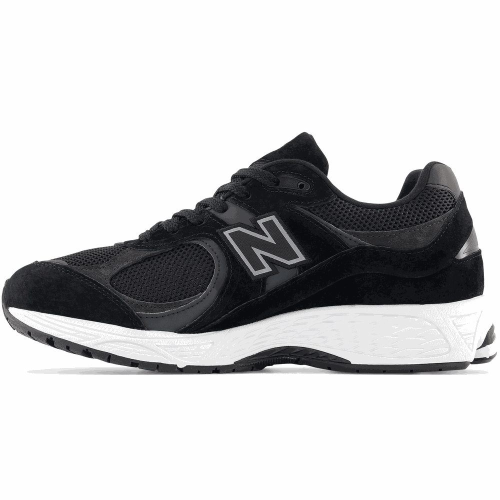 Buty unisex New Balance M2002RBK – czarna