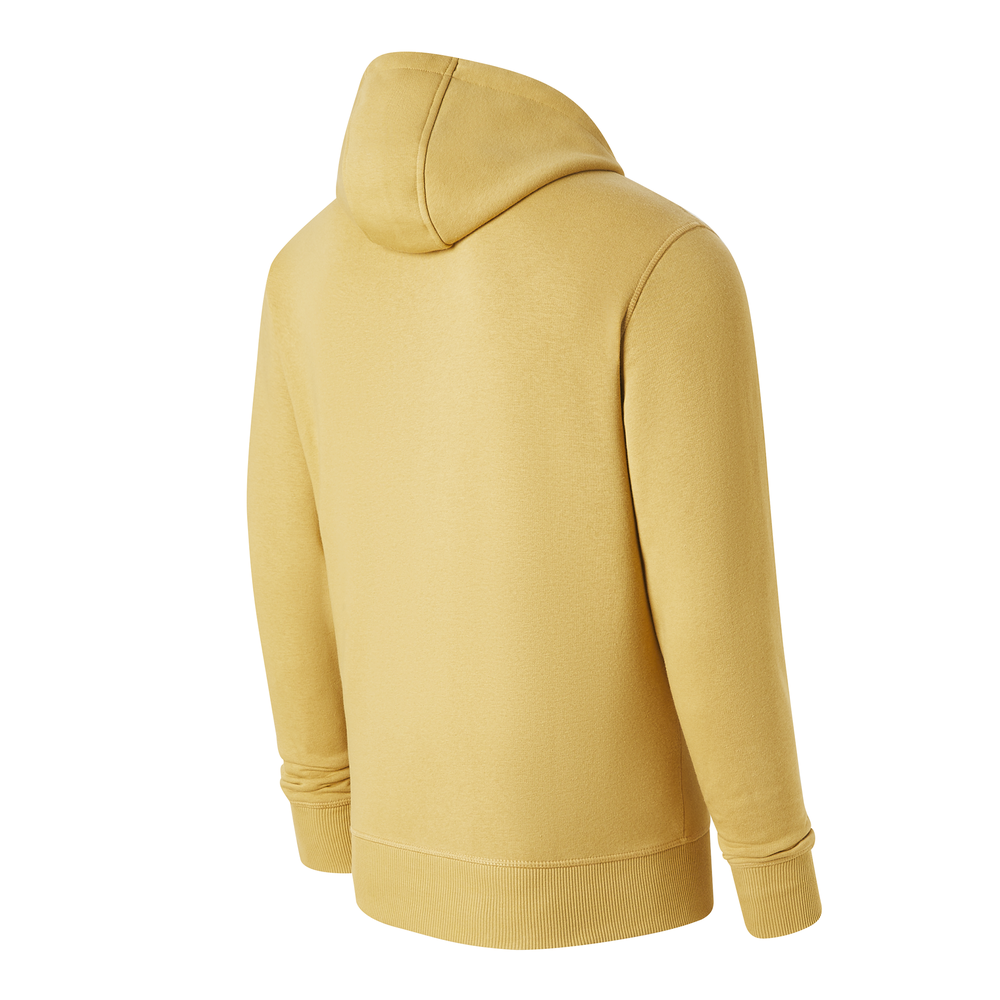 Bluza męska New Balance MT23602GHO – żółta