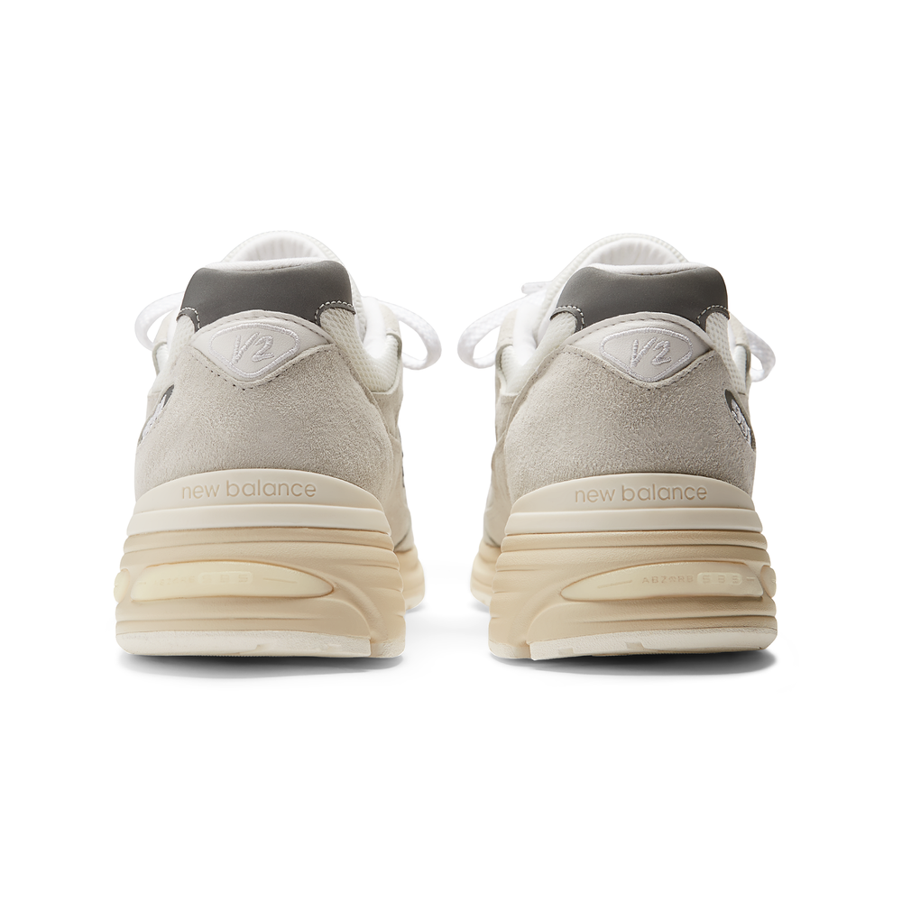 Buty unisex New Balance U991OW2 – beżowe