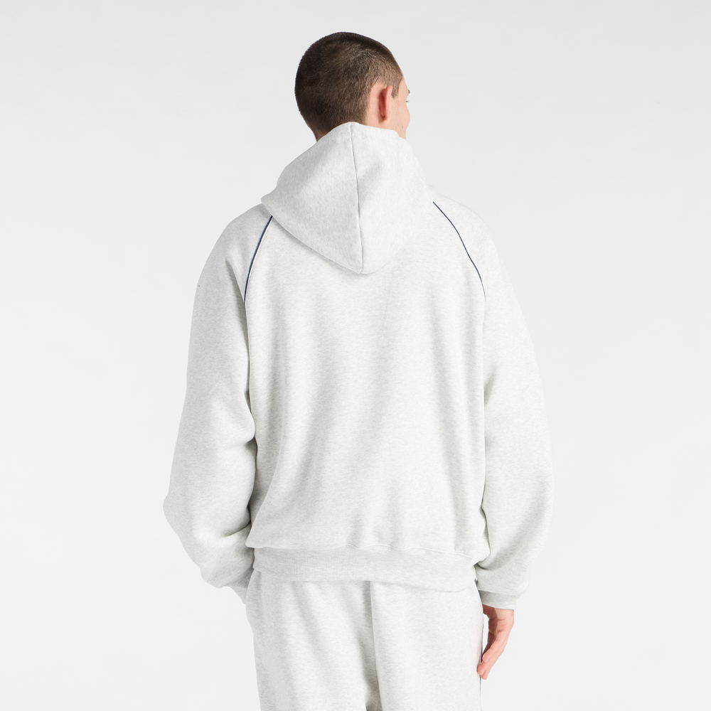 Bluza męska New Balance MT611629AHH – szara