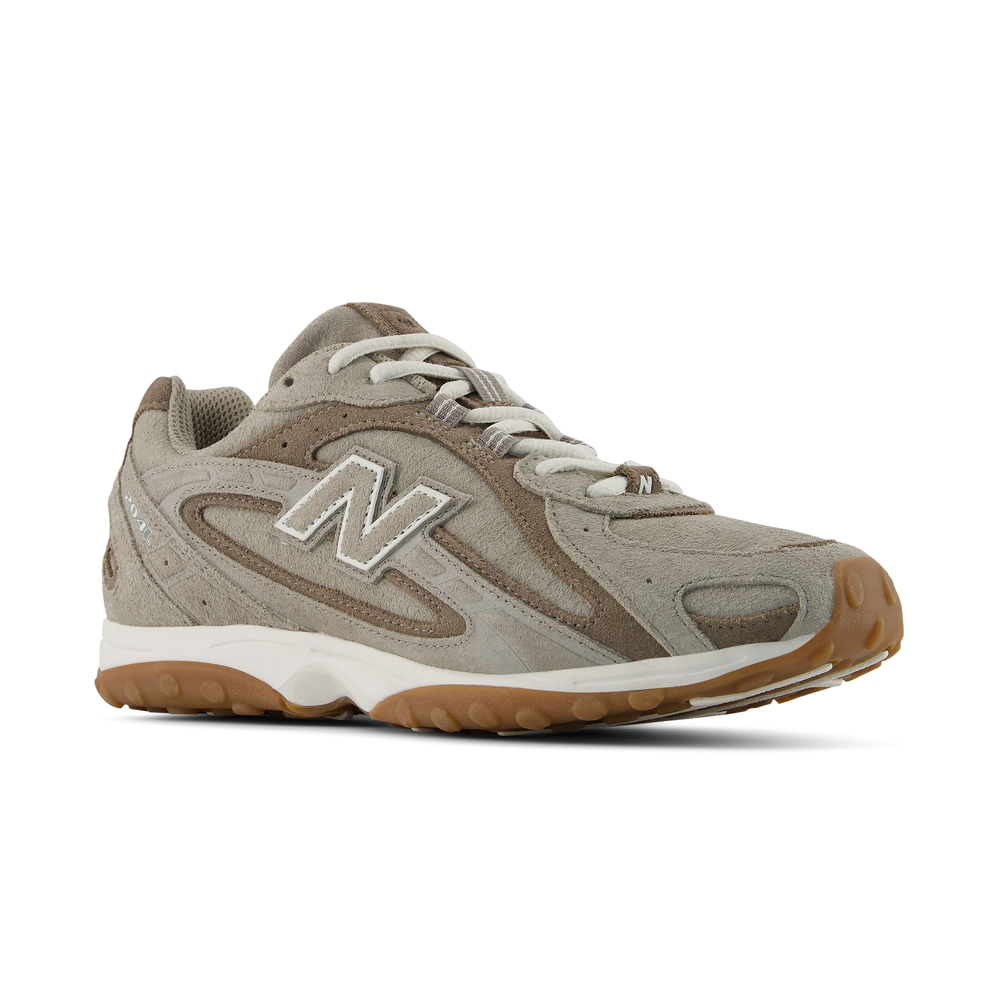 Buty damskie New Balance U204L3GD – brązowe
